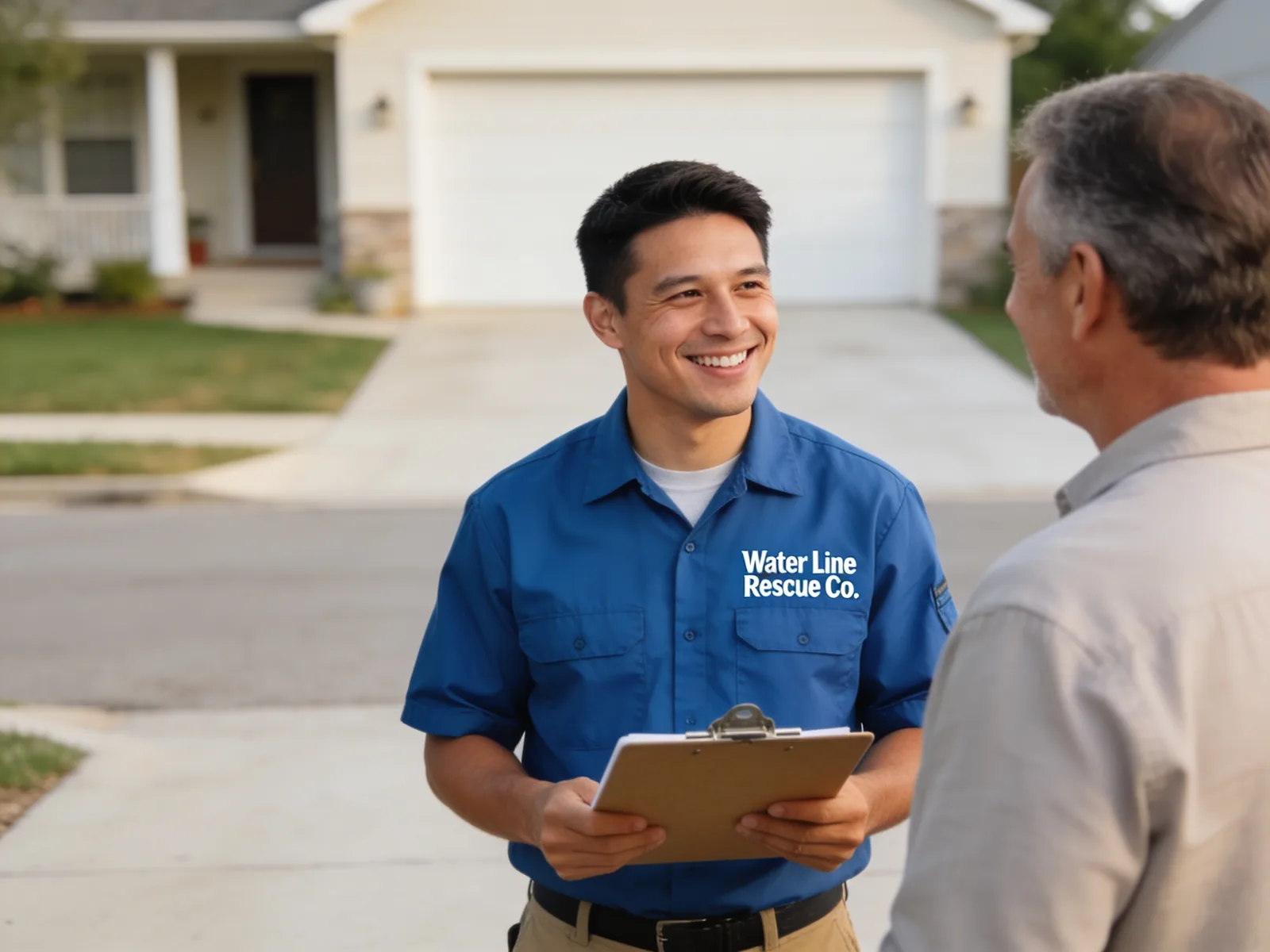 Water Line Repair Lowden, IA FAQs
